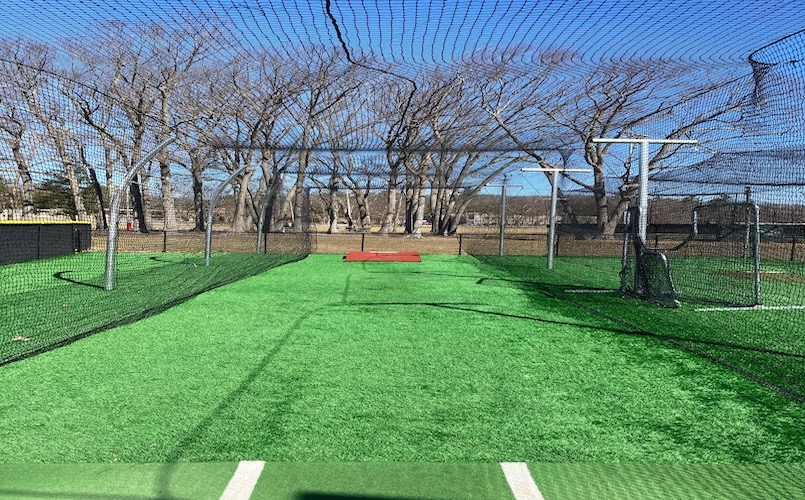 Batting Cages - New Nets