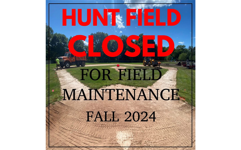 Hunt Notice